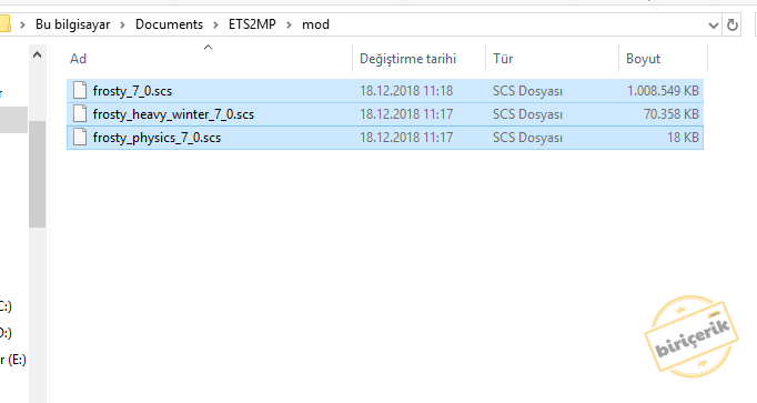 ETS2 MP Kis Modu Yukleme Ets2-Mp-Kis-Modu-Yukleme