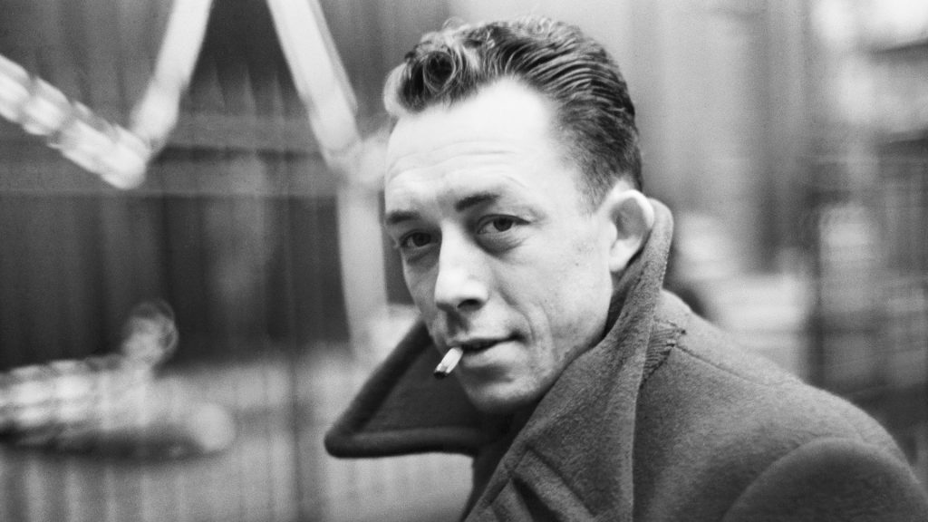 Albert Camus