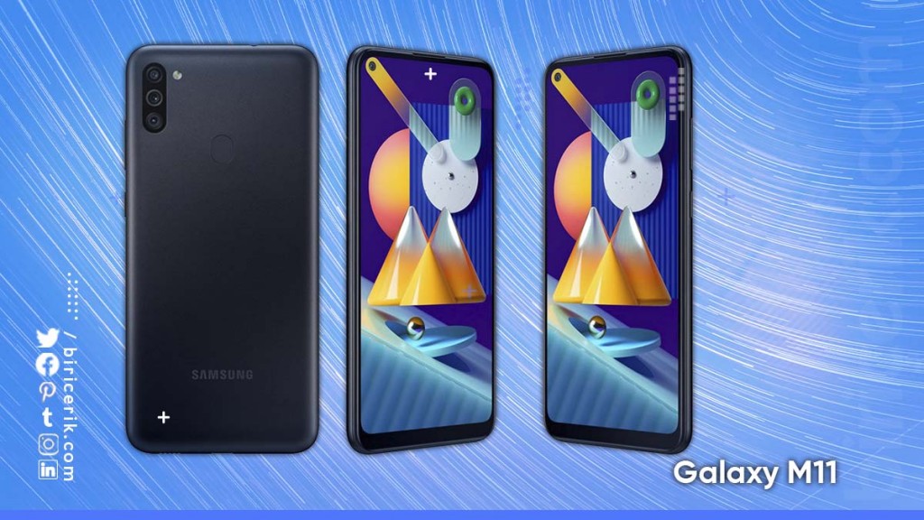 Galaxy M11 Galaxy M11