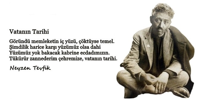 Neyzen Teyfik Sozleri