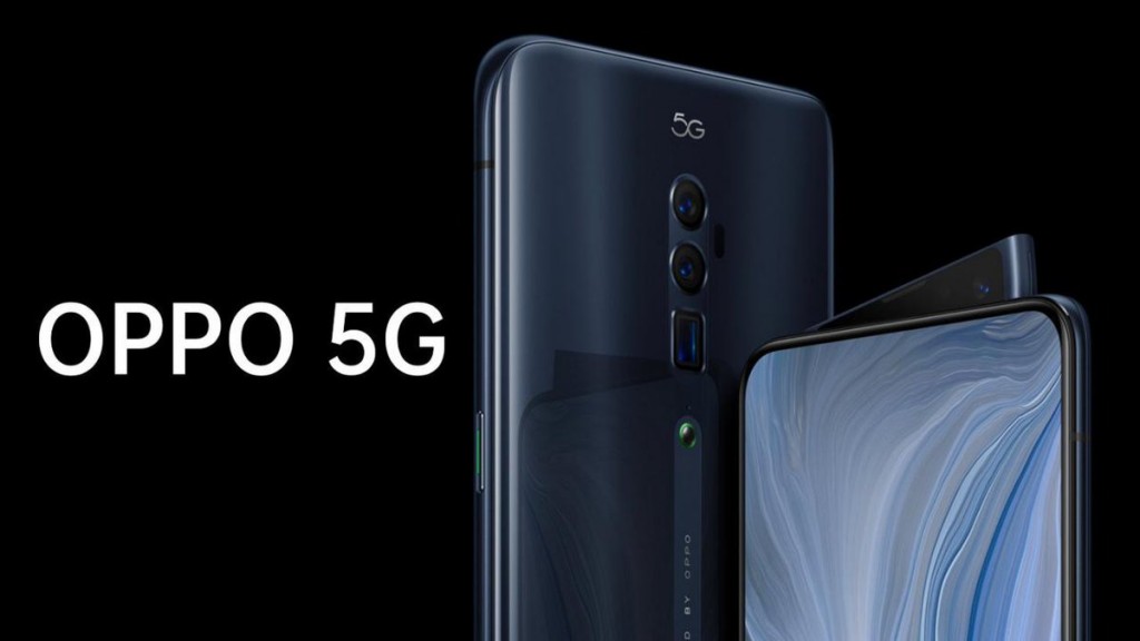 Oppo Reno 5