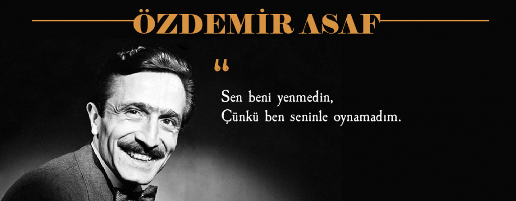Özdemir Asaf