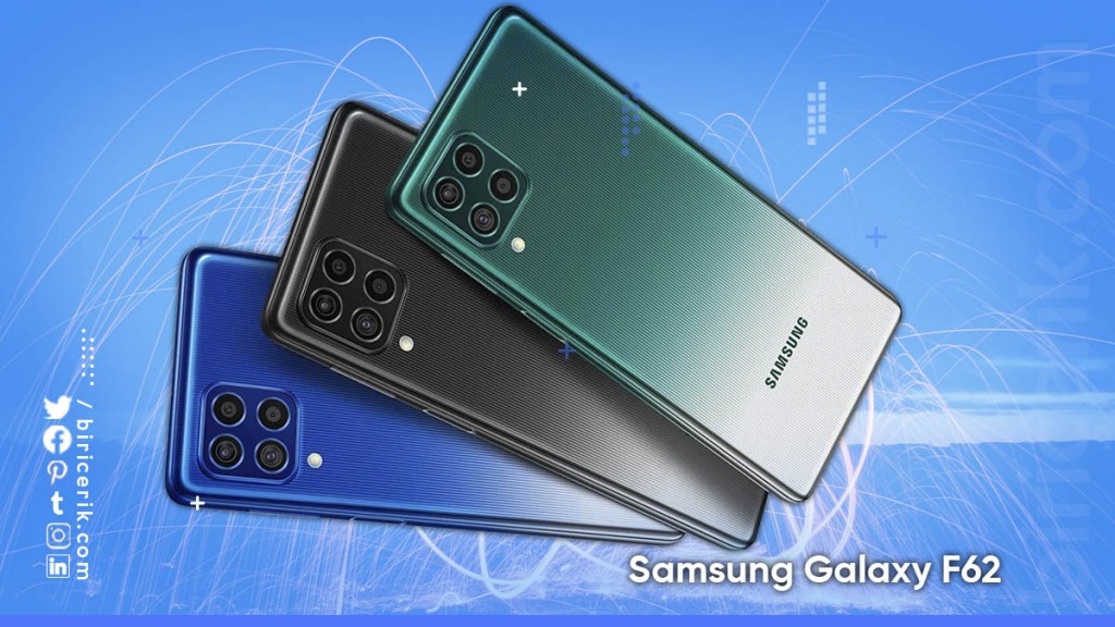 Samsung Galaxy F62 Samsung Galaxy F62