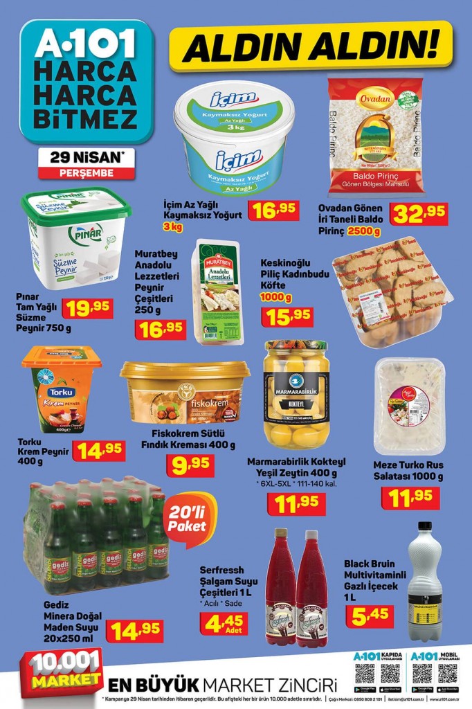 a101 29 nisan 2021 10