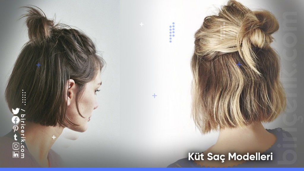 Küt Saç Modelleri