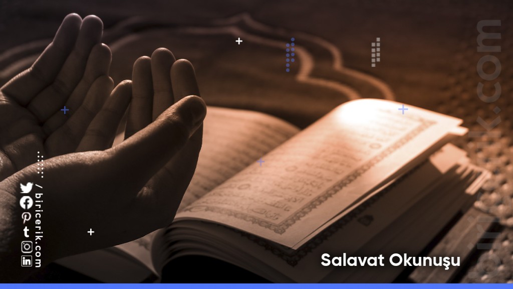 salavat okunuşu