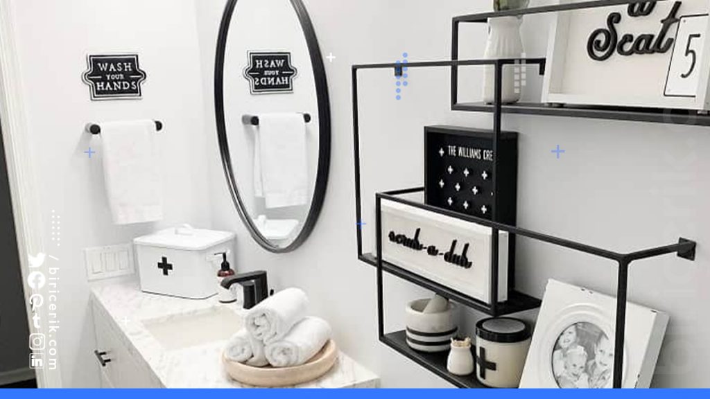 Banyo Aksesuar Modelleri1