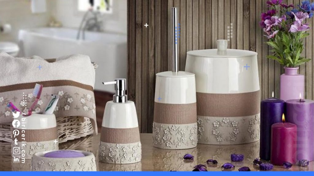 Banyo Aksesuar Modelleri3