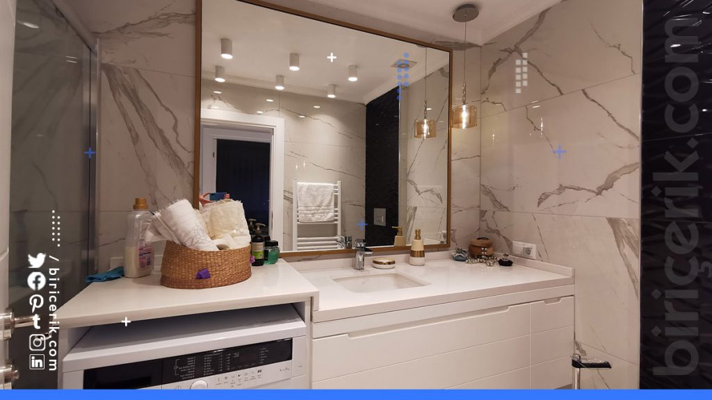 Banyo Dekor Fikirleri3