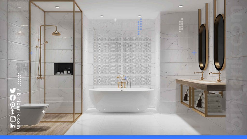 Banyo Dekorasyonlarinda Fayans Renk Tercihleri4 Banyo Dekorasyonlarinda Fayans Renk Tercihleri4