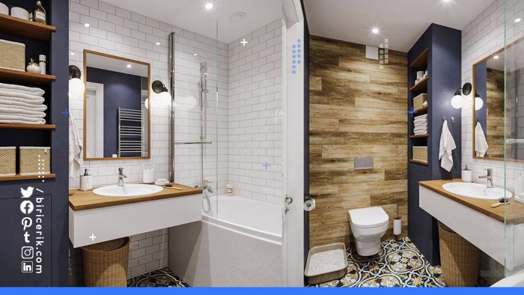 Banyo Dekorasyonunda Renk Cemberi3 Banyo Dekorasyonunda Renk Cemberi3