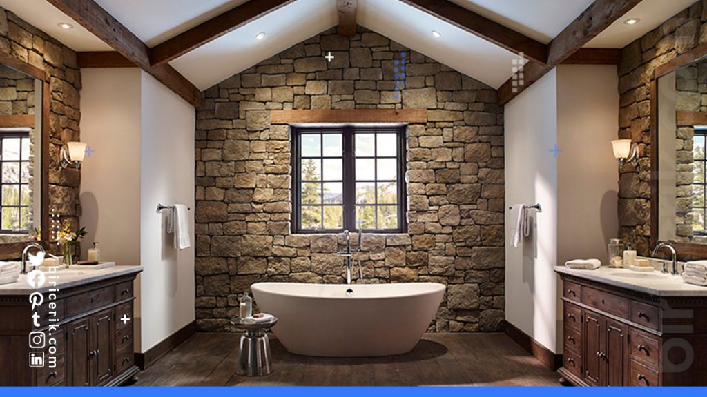 Banyolarda Yasayan Akim Tas Duvar Modelleri1