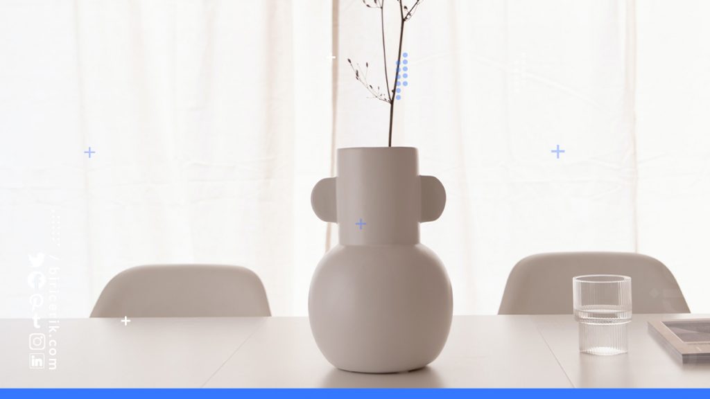 Beyaz Yemek Odasi Dekorasyonu3 Beyaz Yemek Odasi Dekorasyonu3