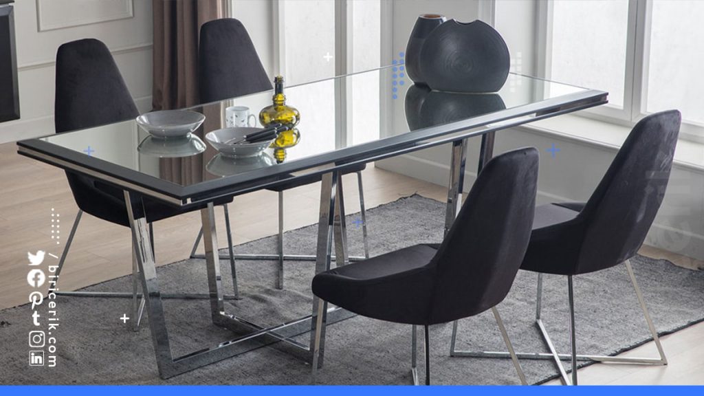 Cam Yemek Odasi Masalari2