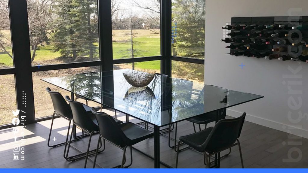 Cam Yemek Odasi Masalari3