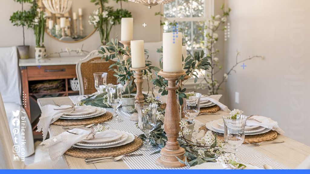 Cok Sik Yemek Odasi Dekorasyonu3 Cok Sik Yemek Odasi Dekorasyonu3