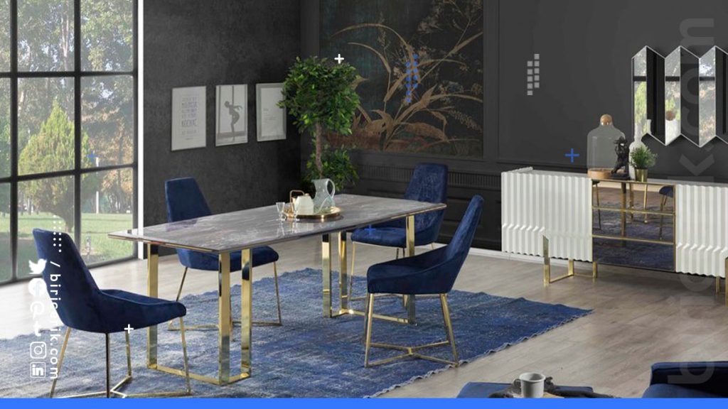 Cok Sik Yemek Odasi Dekorasyonu6 Cok Sik Yemek Odasi Dekorasyonu6