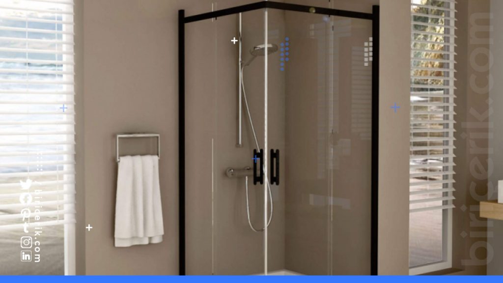 Dusakabin Modelleri ustten askili Dusakabin Modelleri Ustten Askili