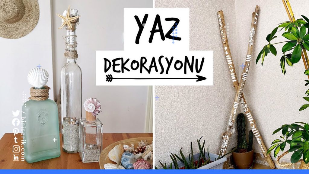 Ev Dekorasyonunda Sanatini Goster 1