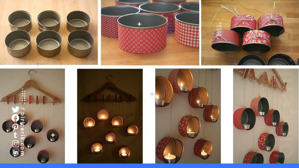 Ev Dekorasyonunda Sanatini Gosterghtg