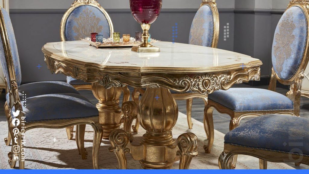 Gosterisli yemek odasi Gosterisli Yemek Odasi