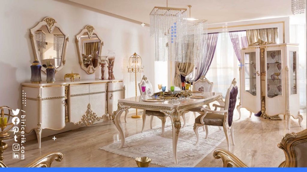 Gosterisli yemek odasi3 Gosterisli Yemek Odasi3