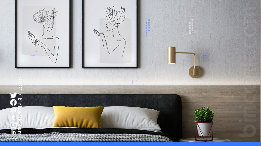 Kucuk Yatak Odasi Dekorasyonu Nasil Olmali6 Kucuk Yatak Odasi Dekorasyonu Nasil Olmali6