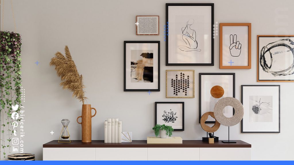 Modern Salon Dekorasyonu2