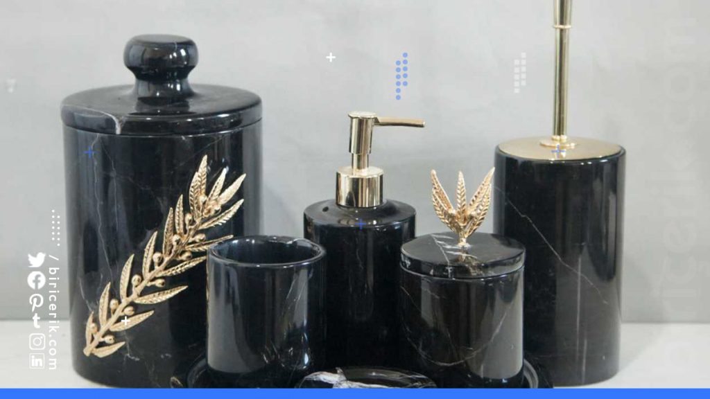 Mermer Banyo Aksesuarlari5 Mermer Banyo Aksesuarlari5