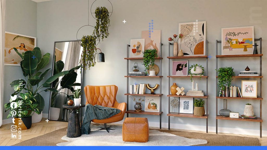 Modern Salon Dekorasyonlari7