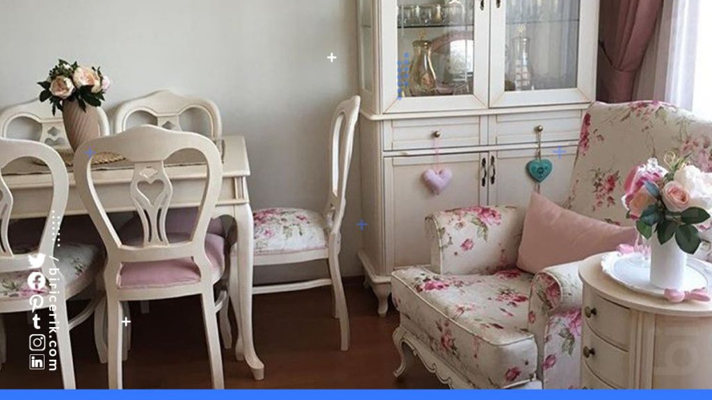 Pembe Yemek Odasi Dekorasyonu Pembe Yemek Odasi Dekorasyonu