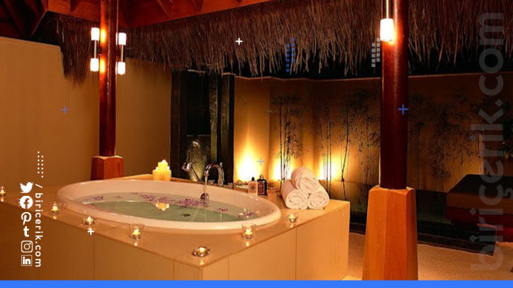 Romantik Bir Banyo Dekorasyonu Icin Gerekenler3 Romantik Bir Banyo Dekorasyonu Icin Gerekenler3