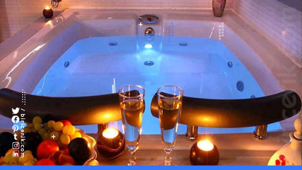 Romantik Bir Banyo Dekorasyonu Icin Gerekenler4 Romantik Bir Banyo Dekorasyonu Icin Gerekenler4