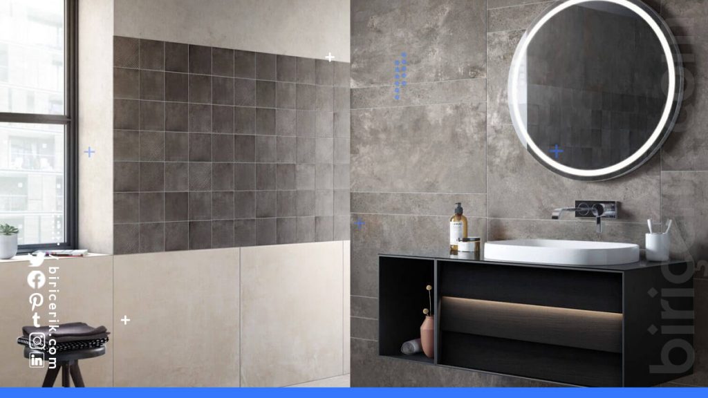 Sik Hilton Lavabo Dekorasyonlari3