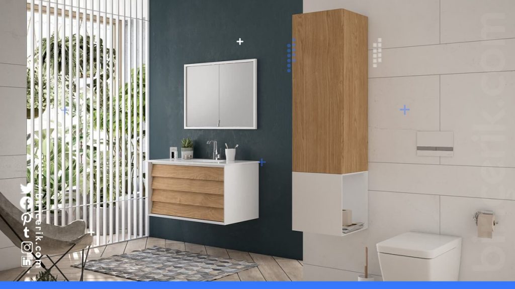 Sik Hilton Lavabo Dekorasyonlari4