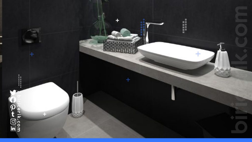 Tuvalet Dekorasyon Modelleri4 Tuvalet Dekorasyon Modelleri4