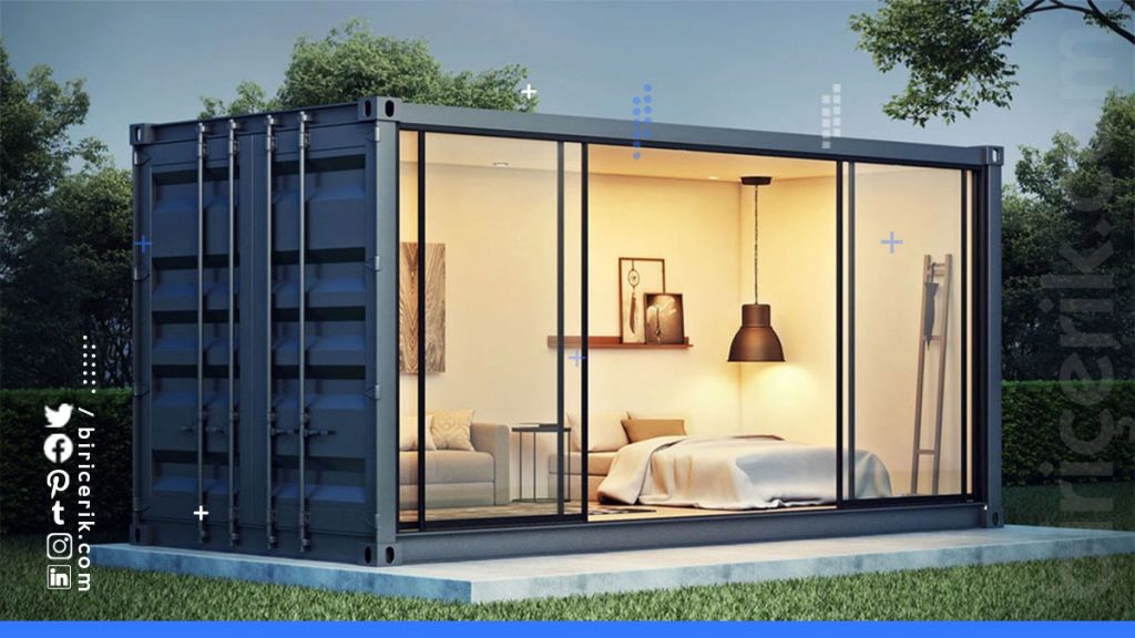 Ucuz Konteyner Evler3 Ucuz Konteyner Evler3