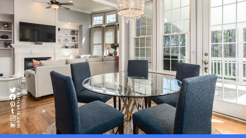 Ucuz Yemek Odasi Dekorasyonlari1