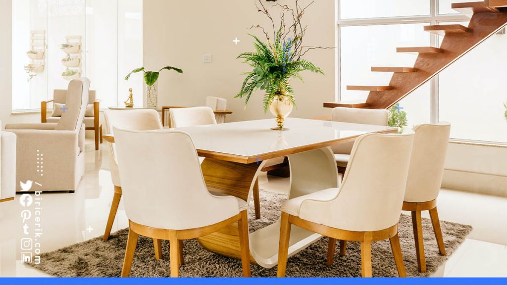 Ucuz Yemek Odasi Dekorasyonlari2