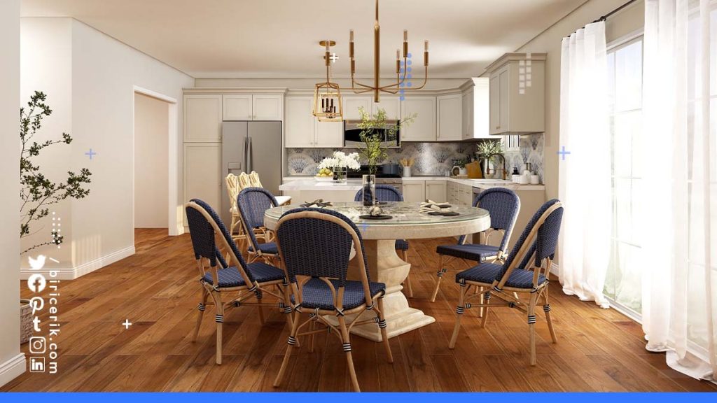 Ucuz Yemek Odasi Dekorasyonlari5