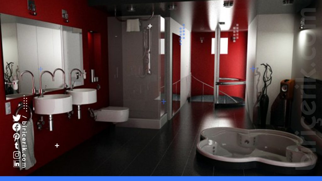 Yaratici Banyo Tasarimlari Ile Tarzinizi Gosterin2