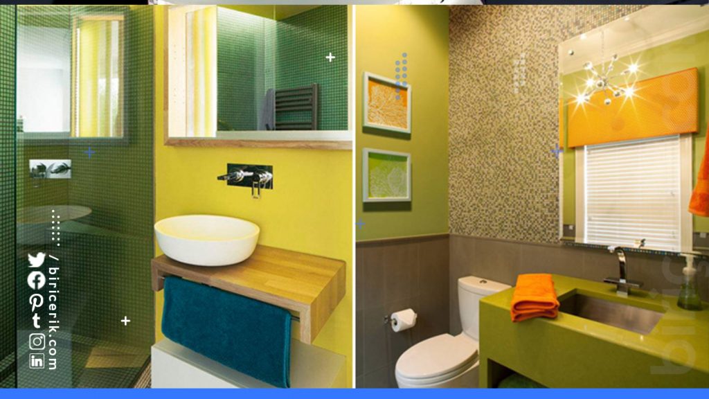 Yaratici Banyo Tasarimlari Ile Tarzinizi Gosterin5