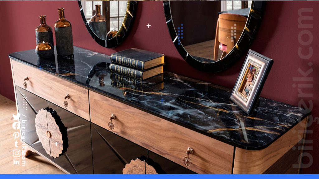 Yatak Odasinda Mermer Dekorasyonu6 Yatak Odasinda Mermer Dekorasyonu6