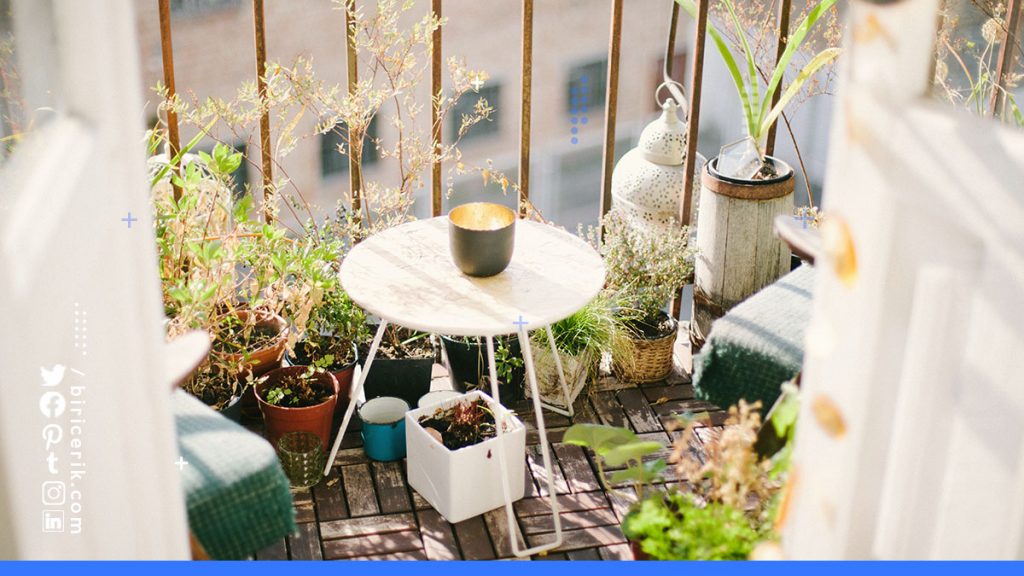 Balkon Dekorasyonuic1