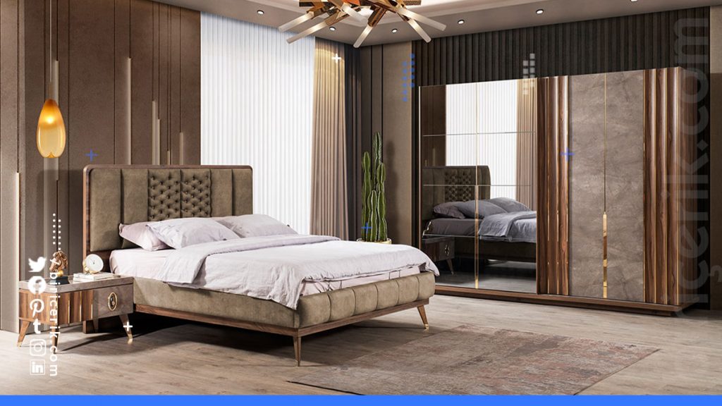 yatak Odasinda Mermer Dekorasyonu2 Yatak Odasinda Mermer Dekorasyonu2