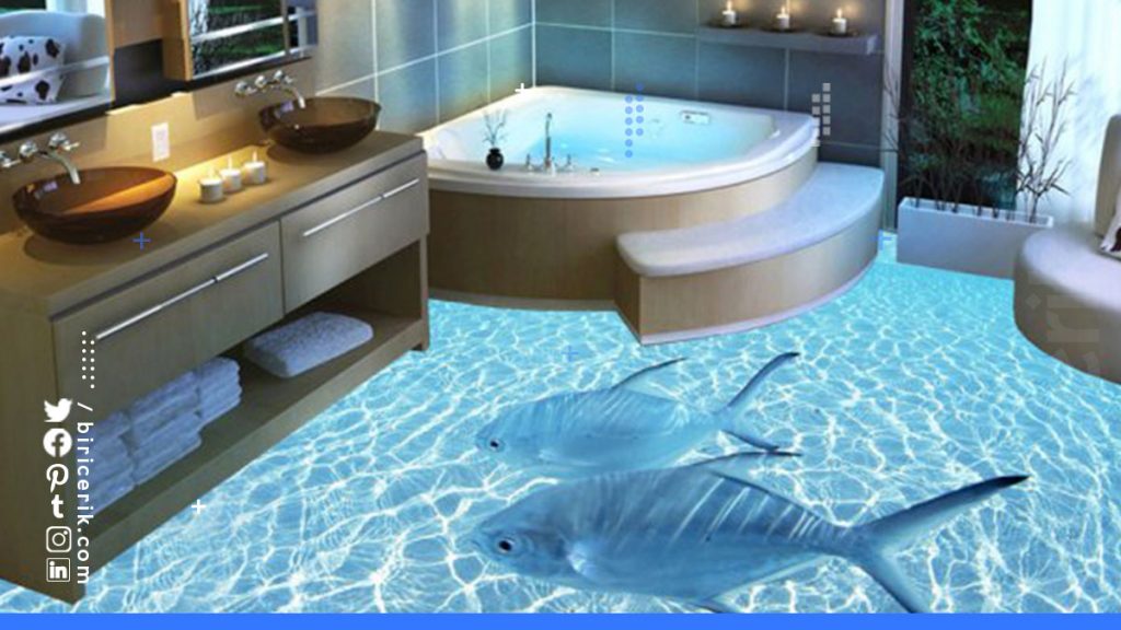 3 Boyutlu Fayans Dekorasyonlari2 3 Boyutlu Fayans Dekorasyonlari2