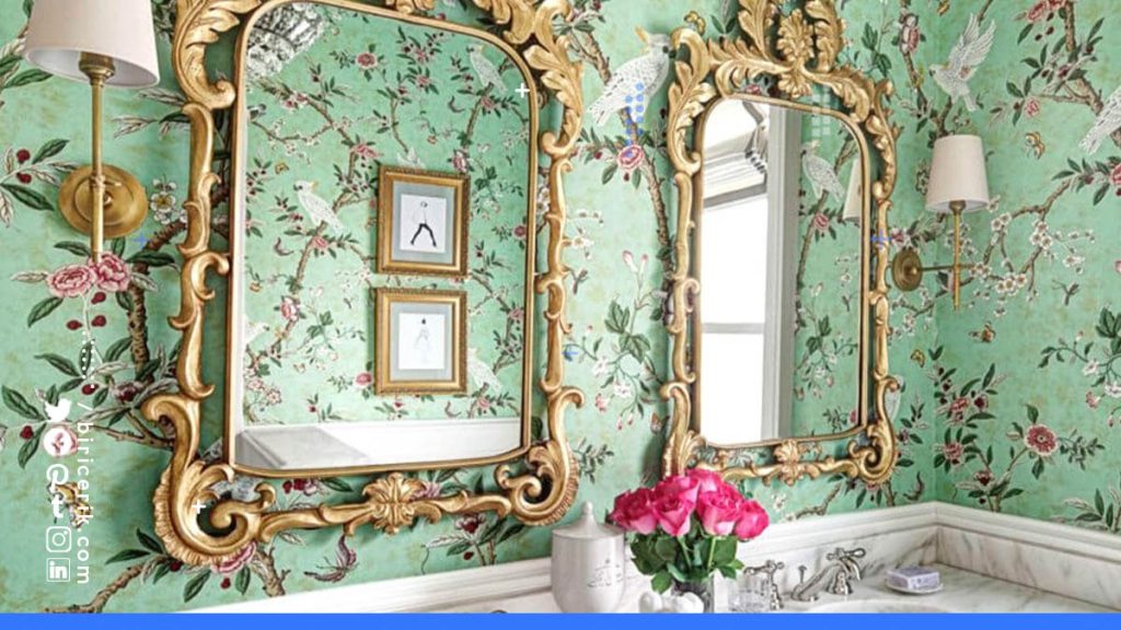 Banyo Duvar Kagidi Kullanimi3