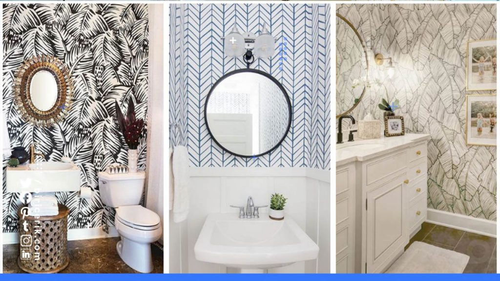 Banyo Duvar Kagidi Kullanimi5