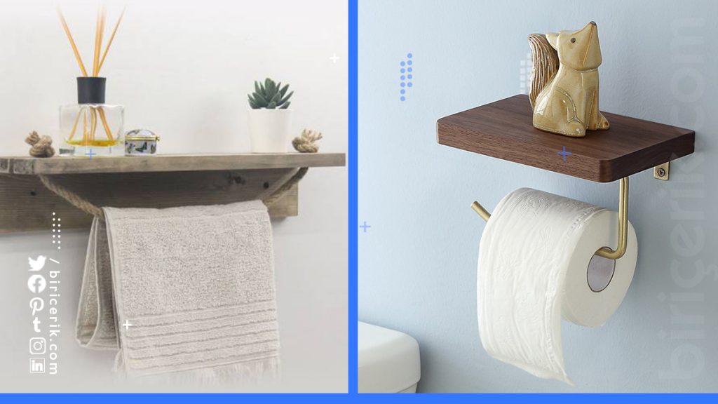 Banyolarda Ayakli Havluluk Dekorasyonlari2