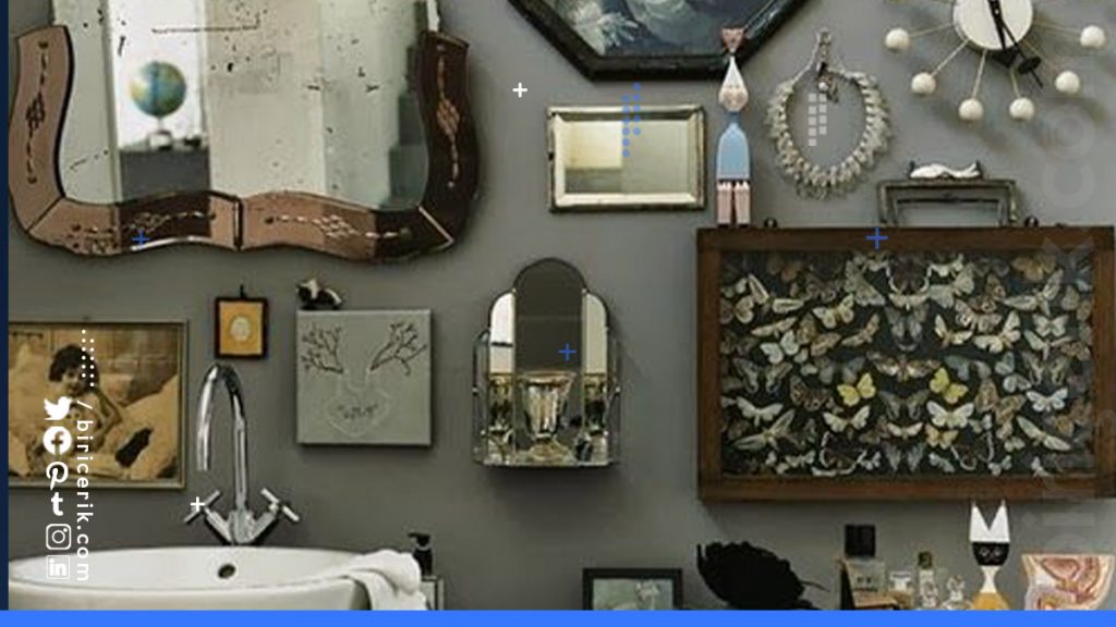 Banyolari Susleyen Cerceve Dekorasyonlari2